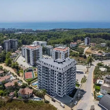 Annabella Lägenhet Alanya