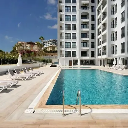 Apartmán Annabella Alanya