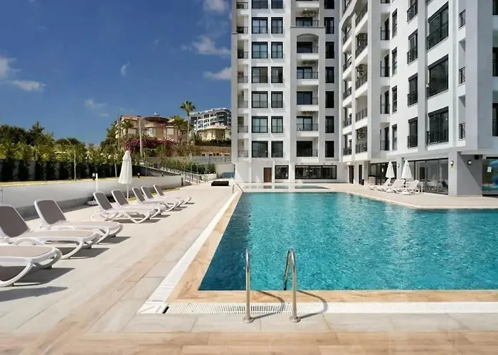 Apartmán Annabella Alanya