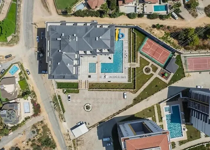 Annabella Apartmán Alanya